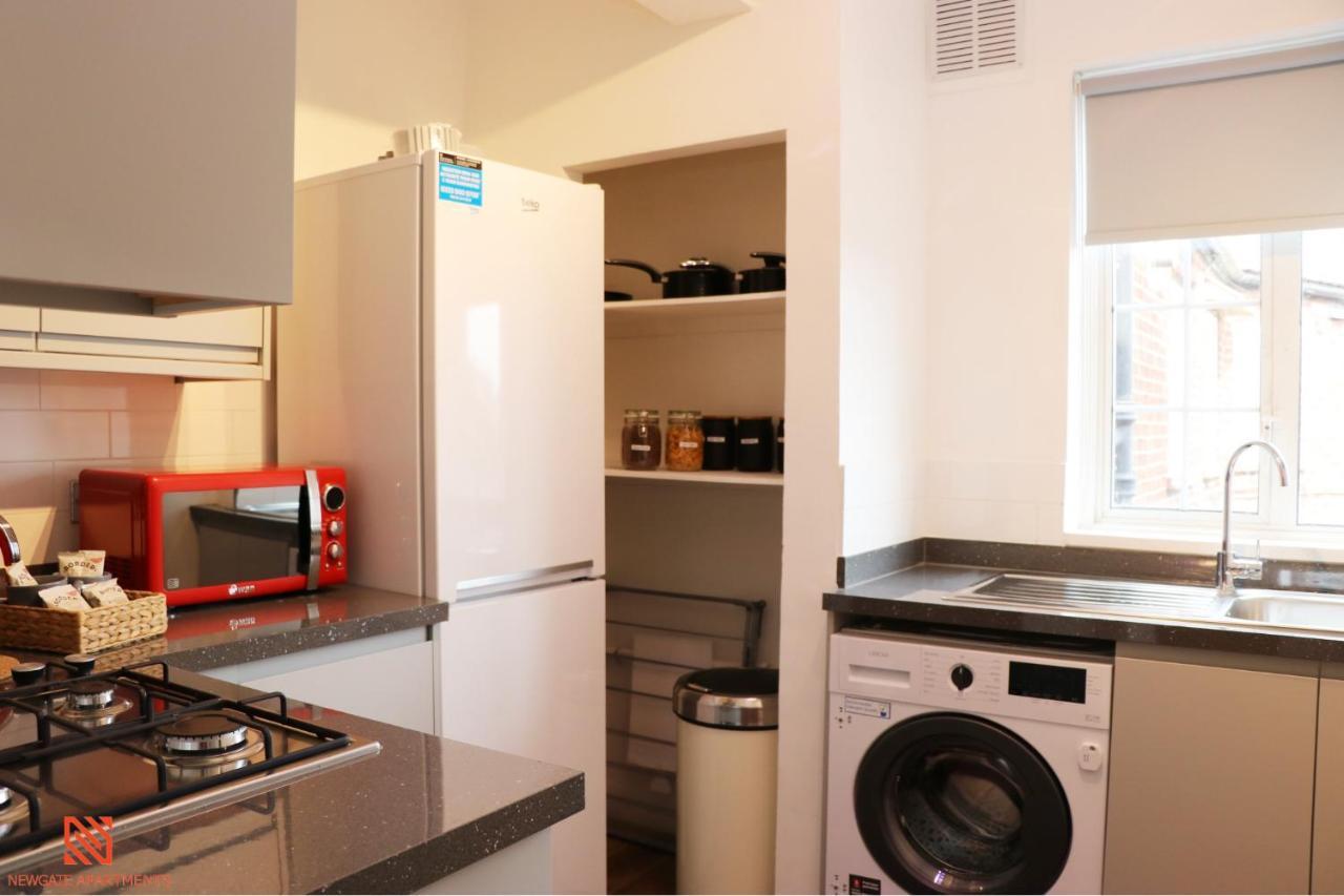 Modern Newgate Apartments - Kingsbury Underground, All Local Amenities On Your Doorstep Harrow Bagian luar foto