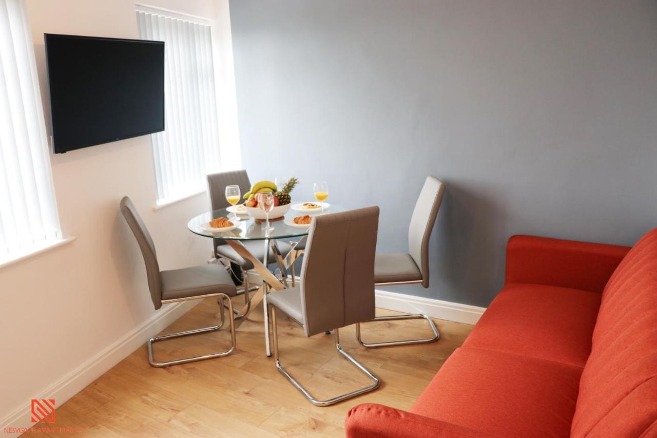 Modern Newgate Apartments - Kingsbury Underground, All Local Amenities On Your Doorstep Harrow Bagian luar foto