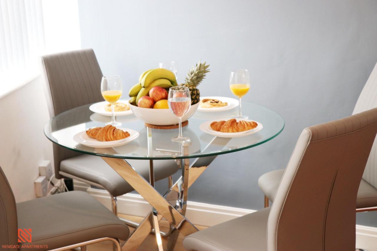 Modern Newgate Apartments - Kingsbury Underground, All Local Amenities On Your Doorstep Harrow Bagian luar foto