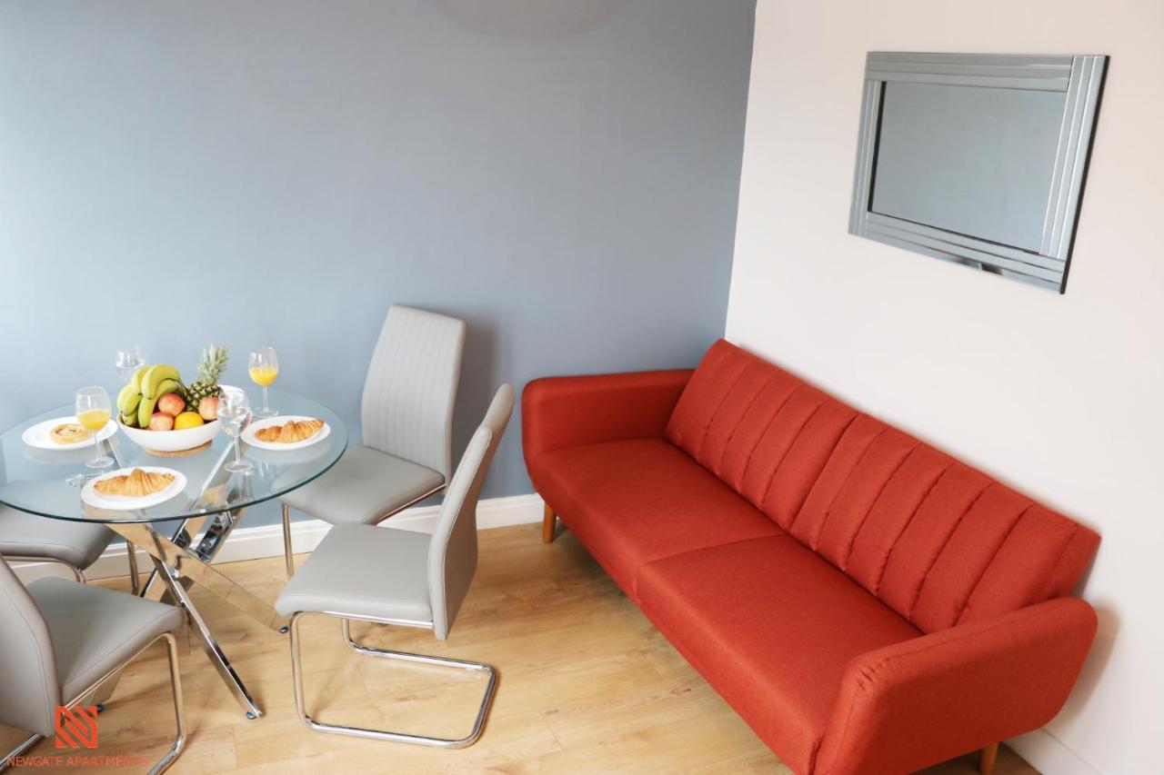 Modern Newgate Apartments - Kingsbury Underground, All Local Amenities On Your Doorstep Harrow Bagian luar foto