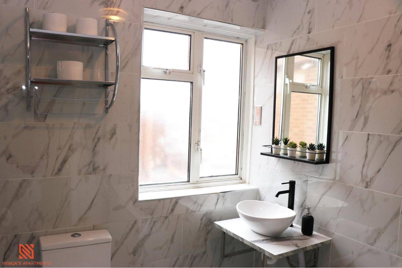 Modern Newgate Apartments - Kingsbury Underground, All Local Amenities On Your Doorstep Harrow Bagian luar foto