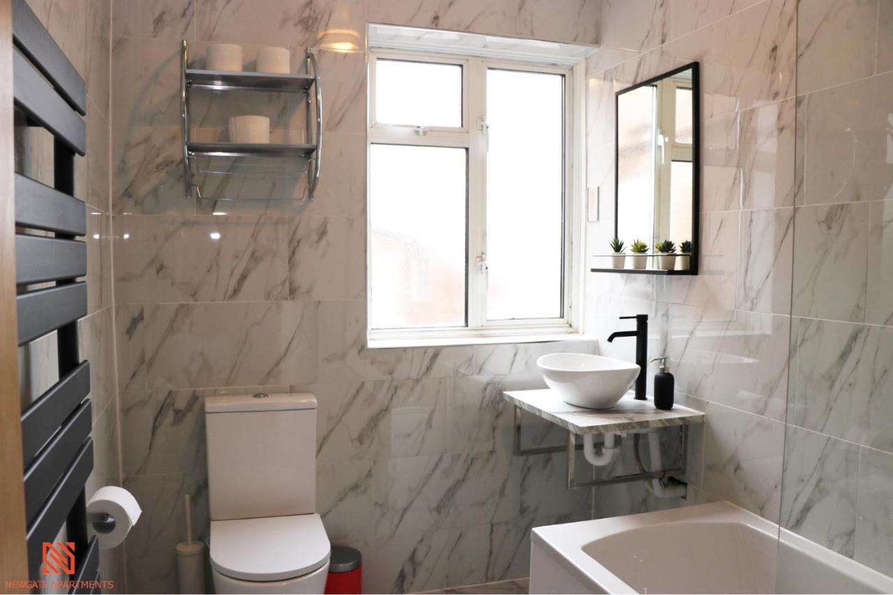 Modern Newgate Apartments - Kingsbury Underground, All Local Amenities On Your Doorstep Harrow Bagian luar foto