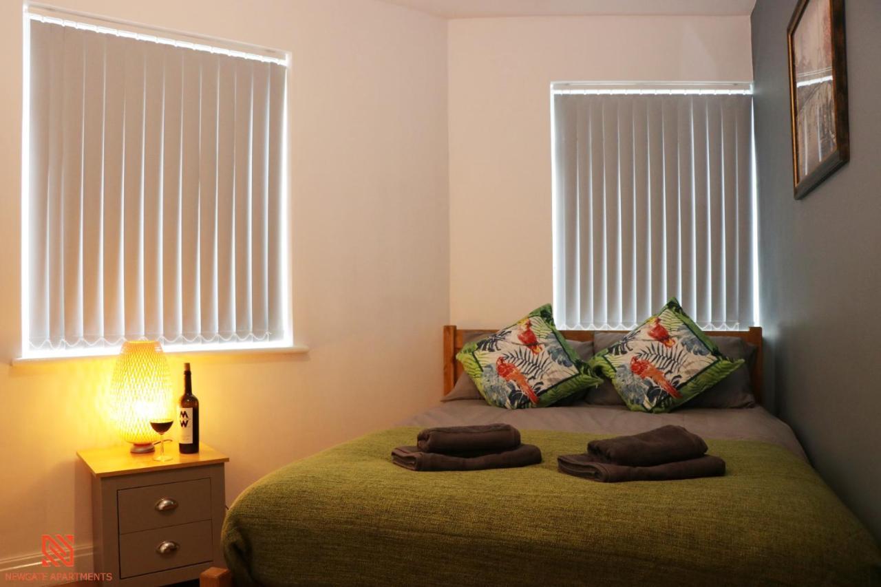 Modern Newgate Apartments - Kingsbury Underground, All Local Amenities On Your Doorstep Harrow Bagian luar foto