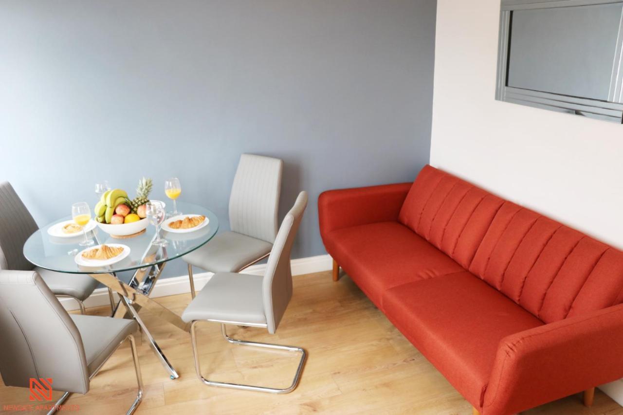 Modern Newgate Apartments - Kingsbury Underground, All Local Amenities On Your Doorstep Harrow Bagian luar foto