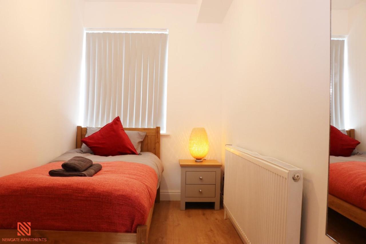 Modern Newgate Apartments - Kingsbury Underground, All Local Amenities On Your Doorstep Harrow Bagian luar foto