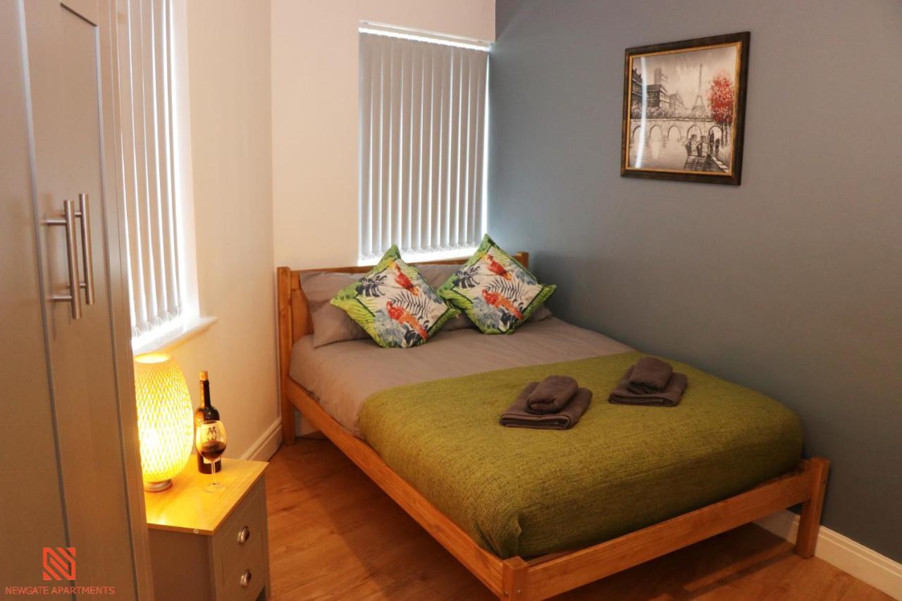 Modern Newgate Apartments - Kingsbury Underground, All Local Amenities On Your Doorstep Harrow Bagian luar foto