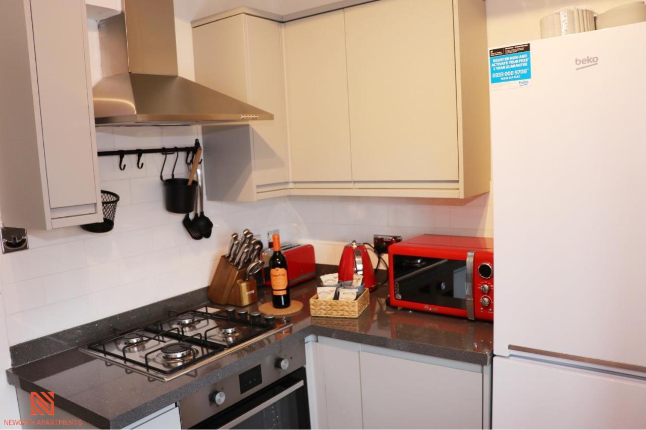Modern Newgate Apartments - Kingsbury Underground, All Local Amenities On Your Doorstep Harrow Bagian luar foto