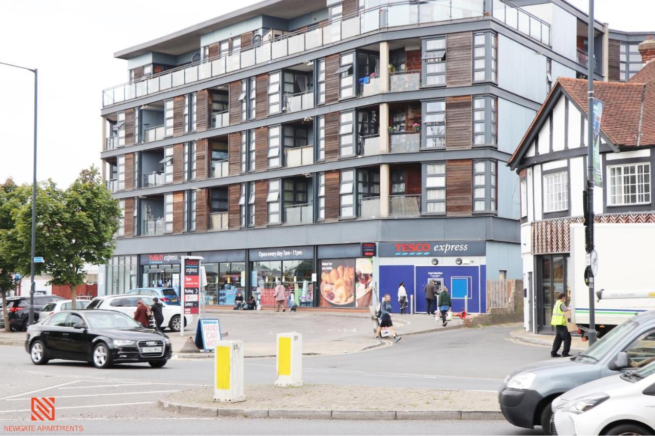 Modern Newgate Apartments - Kingsbury Underground, All Local Amenities On Your Doorstep Harrow Bagian luar foto