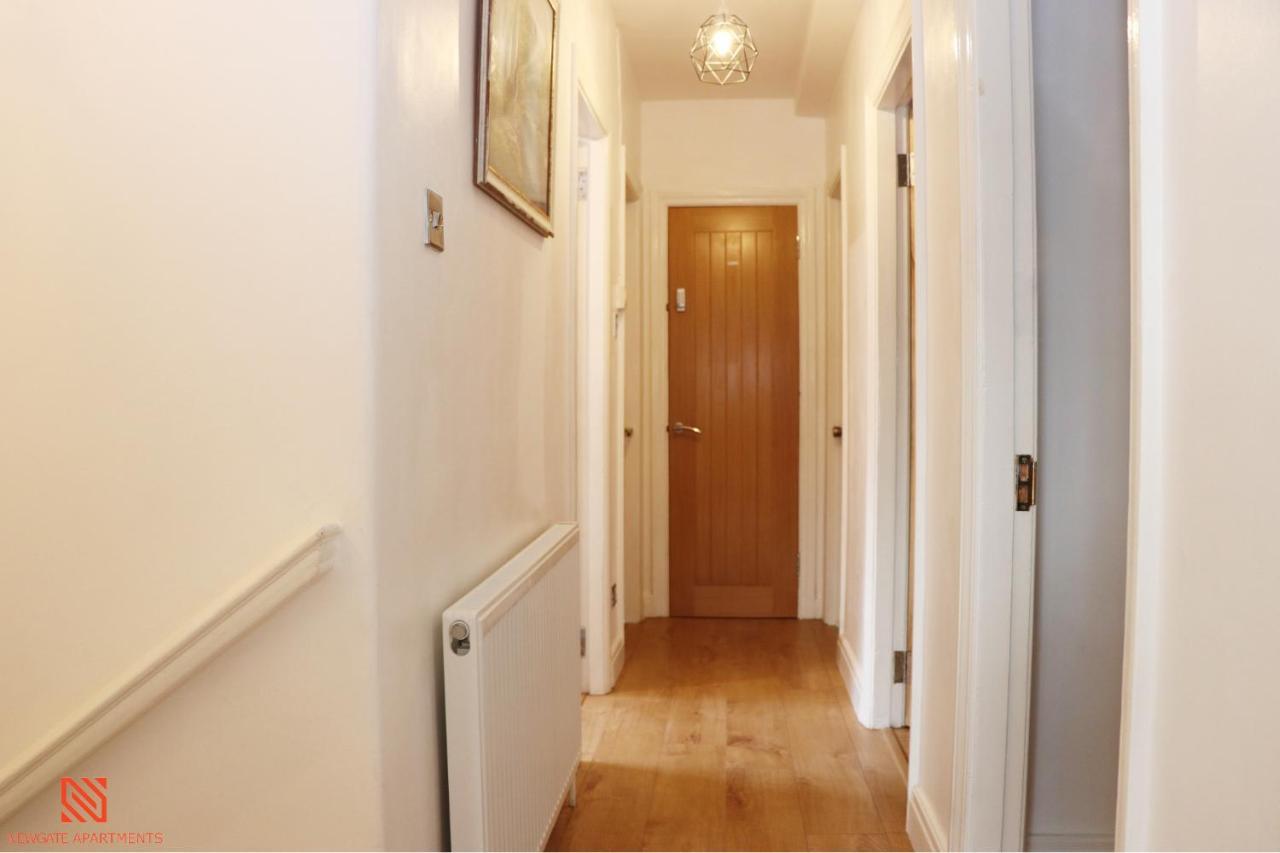 Modern Newgate Apartments - Kingsbury Underground, All Local Amenities On Your Doorstep Harrow Bagian luar foto